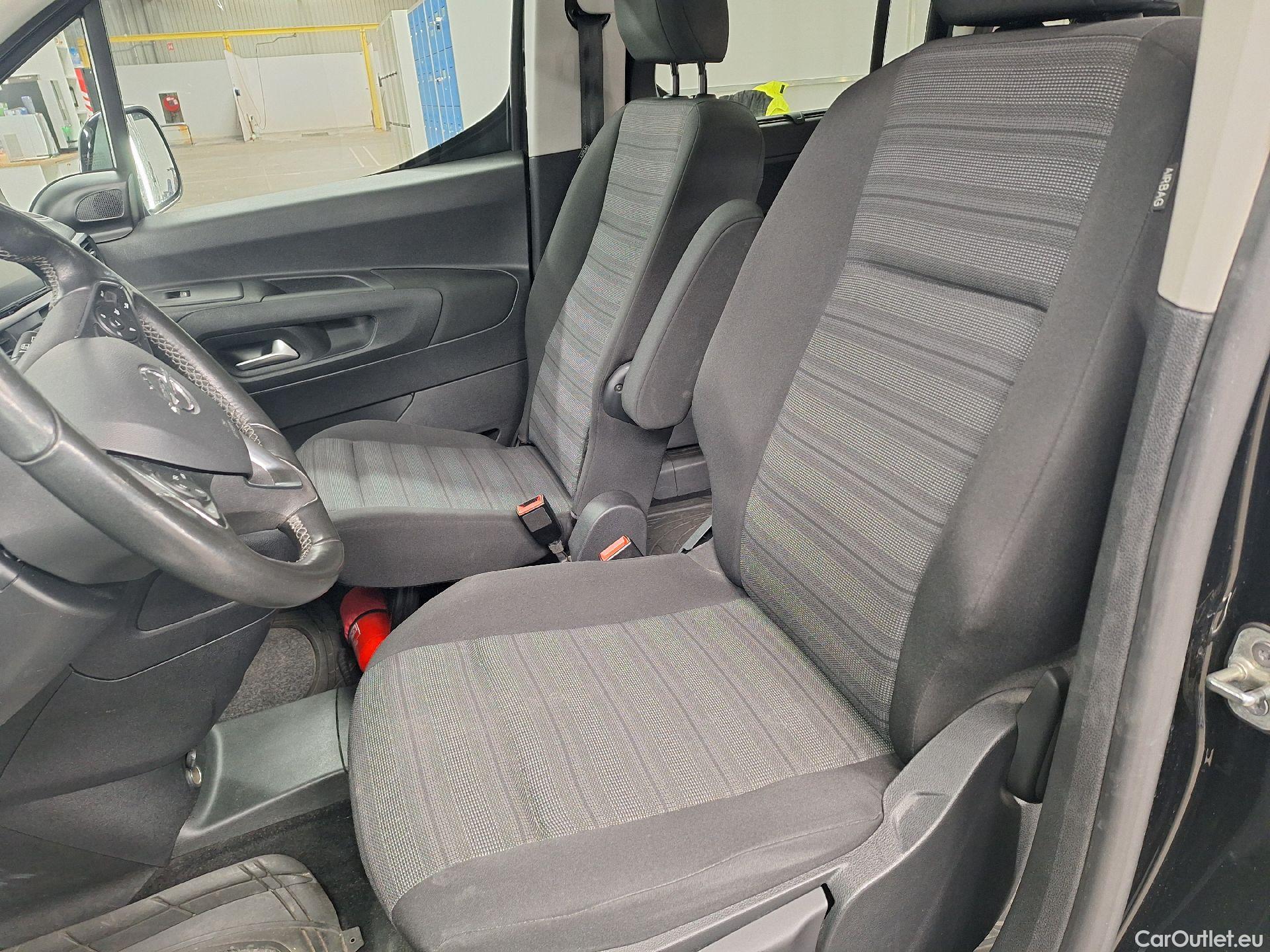  Opel  Combo Opel,  Life '18, Opel  Life 1.5 Turbo D BlueI 96kW S/S Eleganc #18