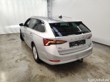  Skoda  Octavia Skoda  Combi 2.0 CRTDI 85kW Ambition 5d #7