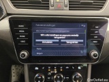  Skoda  Superb Skoda  Combi 1.6 CRTDI 88kW DSG7 Ambition 5d #12