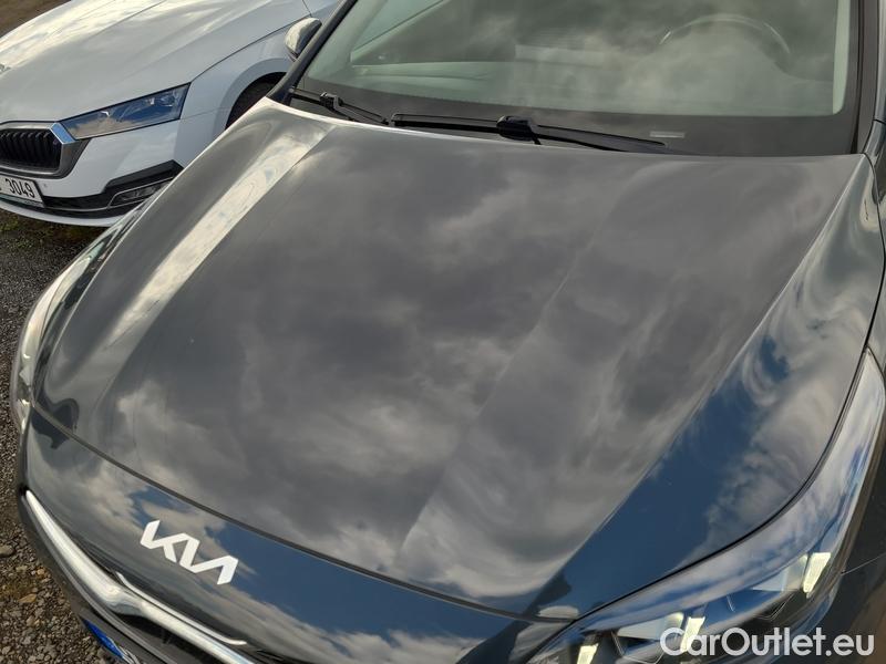  KIA  Cee'd Ceed Sportswagon (2018->) Ceed SW 1.5 T-GDI 118 Top AT #3
