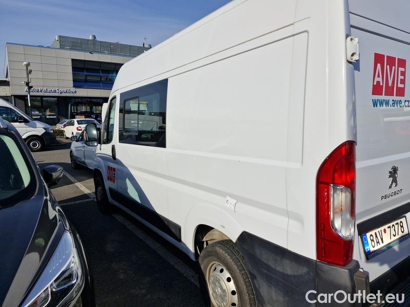  Peugeot  Boxer -LCV-2014  F.2.2BHDI 3300 L2H2 Act. #21