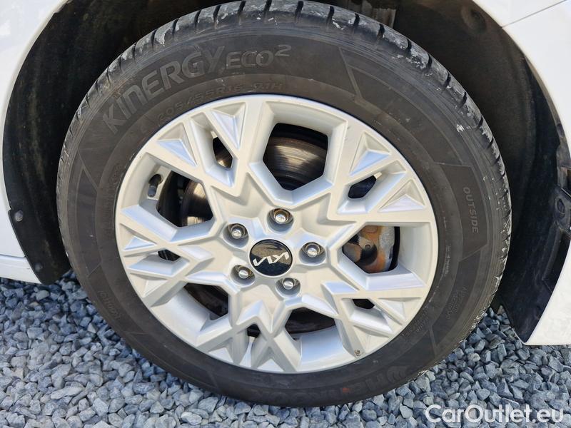  KIA  Cee'd Ceed  (CD) (2018->) Ceed SW 1.5 T-GDI 118 Spin AT #8