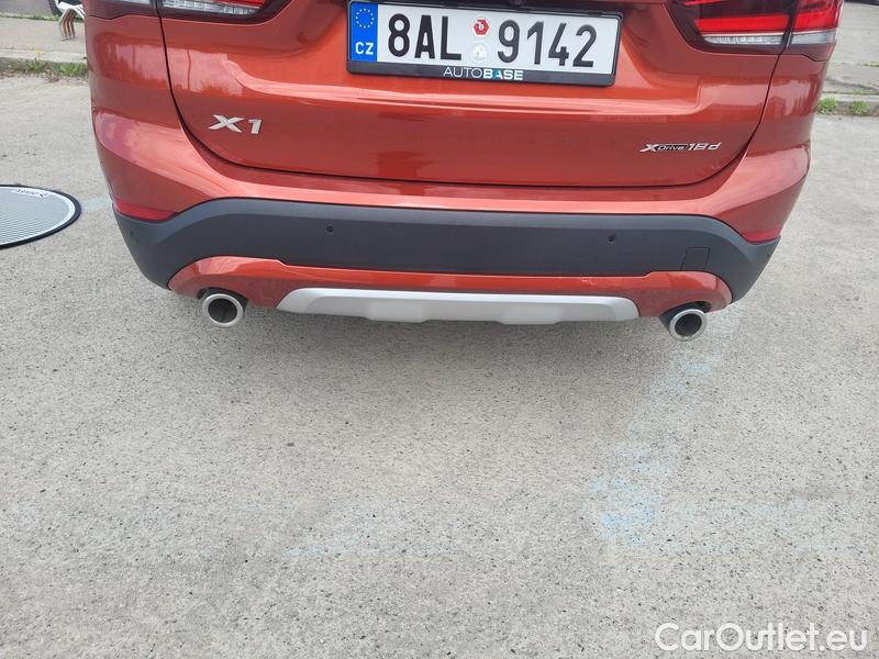  Bmw  iX 1 iX1 X1 xDrive18d AT #9