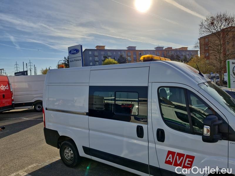  Peugeot  Boxer -LCV-2014  F.2.2BHDI 3300 L2H2 Act. #41
