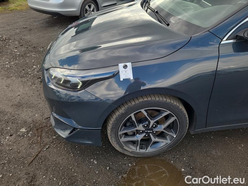  KIA  Cee'd Ceed Sportswagon (2018->) Ceed SW 1.5 T-GDI 118 Top AT #4
