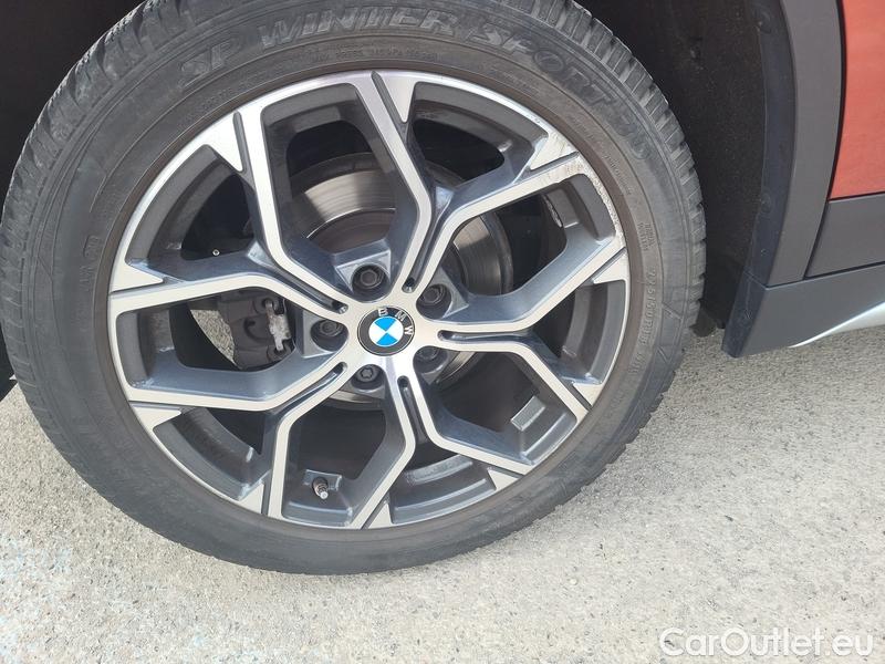  Bmw  iX 1 iX1 X1 xDrive18d AT #17