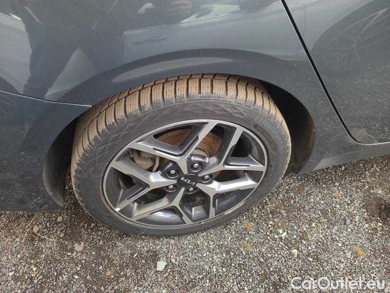  KIA  Cee'd Ceed Sportswagon (2018->) Ceed SW 1.5 T-GDI 118 Top AT #15