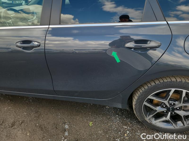  KIA  Cee'd Ceed Sportswagon (2018->) Ceed SW 1.5 T-GDI 118 Top AT #10