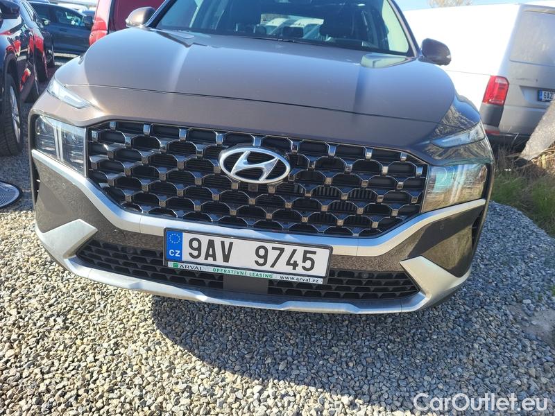 Hyundai  Santa Fe Santa  Fe (TM)(2020) SantaFe 2.2CRDi Style 4x4 AT #2