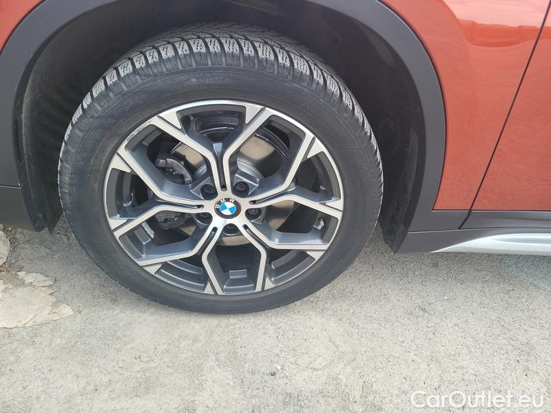  Bmw  iX 1 iX1 X1 xDrive18d AT #5