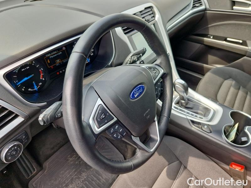  Ford  Mondeo  4 (2014)  2.0TDCI 110 Business AT #12