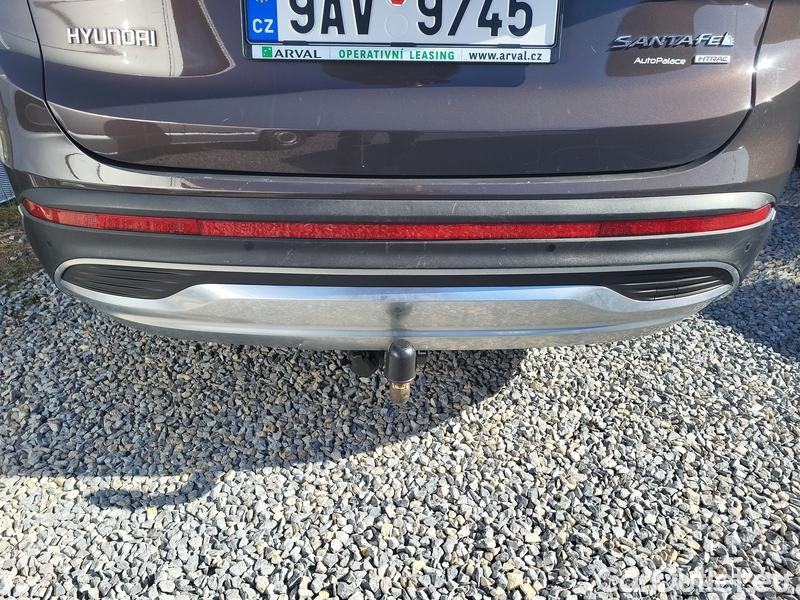  Hyundai  Santa Fe Santa  Fe (TM)(2020) SantaFe 2.2CRDi Style 4x4 AT #13