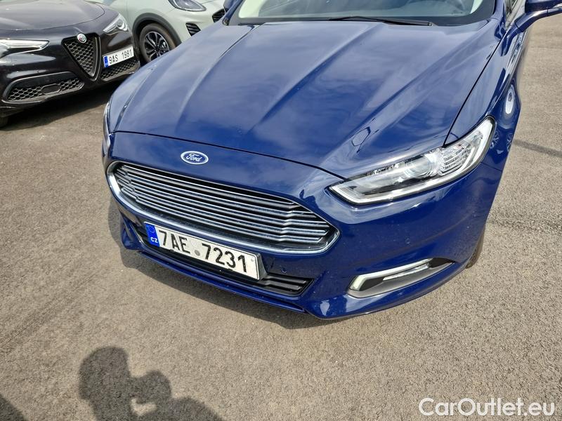  Ford  Mondeo  4 (2014)  2.0TDCI 110 Business AT #3