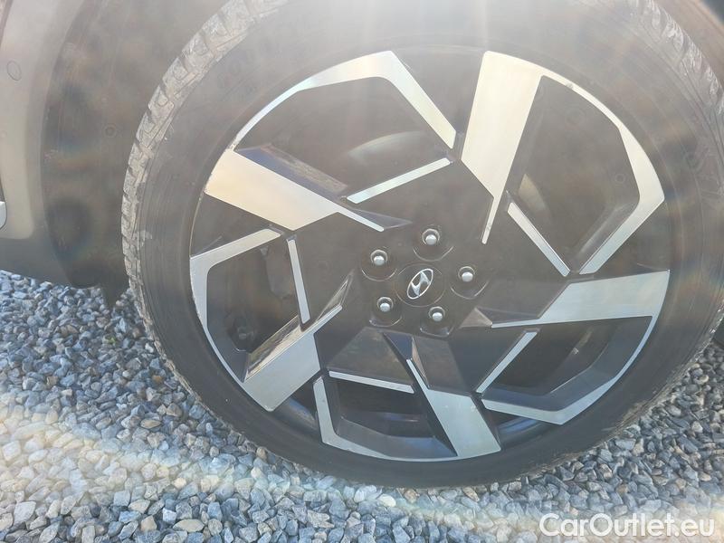  Hyundai  Santa Fe Santa  Fe (TM)(2020) SantaFe 2.2CRDi Style 4x4 AT #3