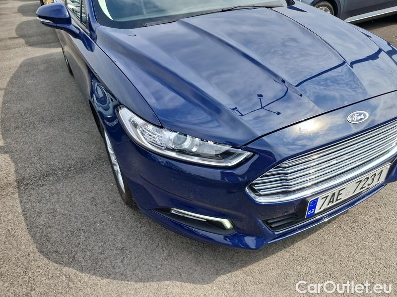  Ford  Mondeo  4 (2014)  2.0TDCI 110 Business AT #2