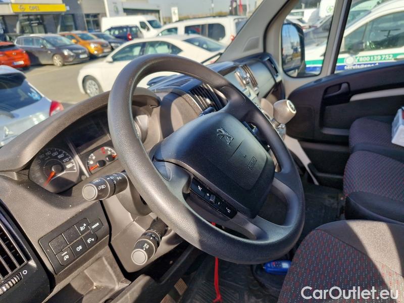  Peugeot  Boxer -LCV-2014  F.2.2BHDI 3300 L2H2 Act. #17