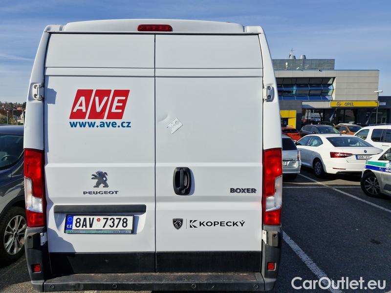  Peugeot  Boxer -LCV-2014  F.2.2BHDI 3300 L2H2 Act. #25