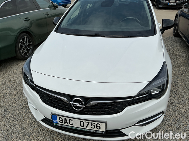  Opel  Astra ST 1.5CDTi 77 Edition 5d #1