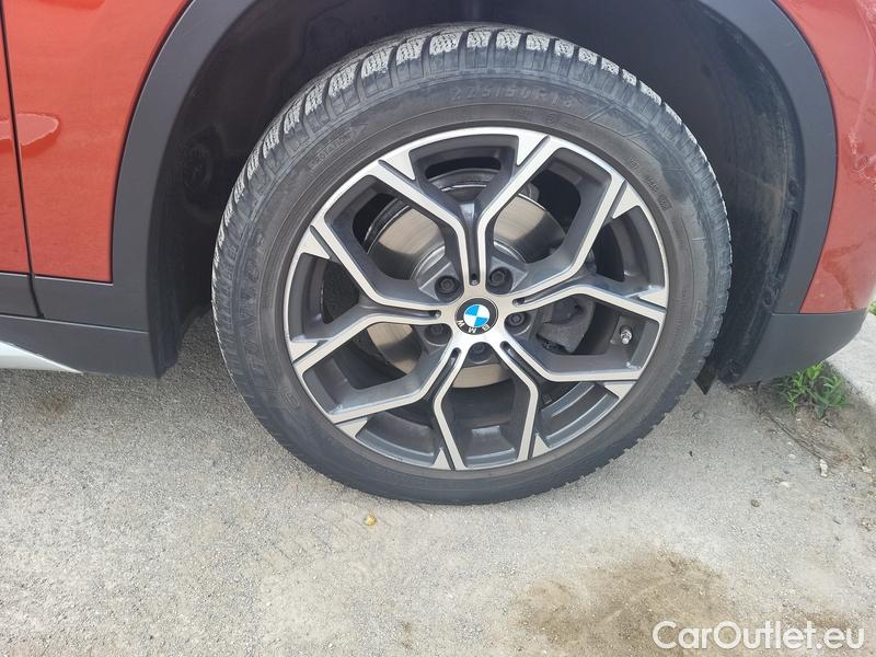 Bmw  iX 1 iX1 X1 xDrive18d AT #19