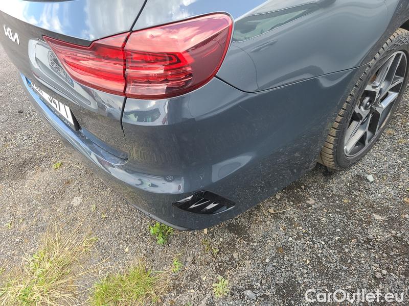  KIA  Cee'd Ceed Sportswagon (2018->) Ceed SW 1.5 T-GDI 118 Top AT #14