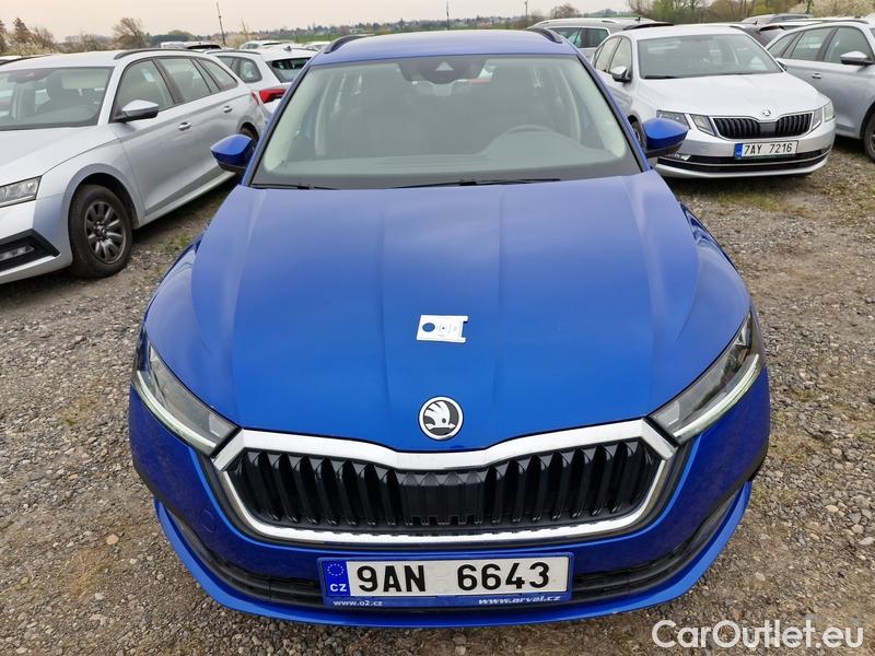  Skoda  Octavia  Combi (NX3)(2020) Oct.Combi 2.0TDI 85 Ambition #2