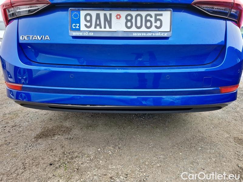  Skoda  Octavia  Combi (NX3)(2020) Oct.Combi 2.0TDI 85 Ambition #16