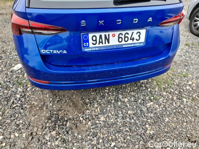  Skoda  Octavia  Combi (NX3)(2020) Oct.Combi 2.0TDI 85 Ambition #15