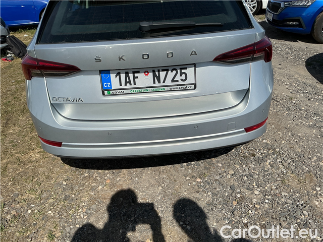  Skoda  Octavia Oct.Combi 2.0TDI 110 Ambit. AT #11