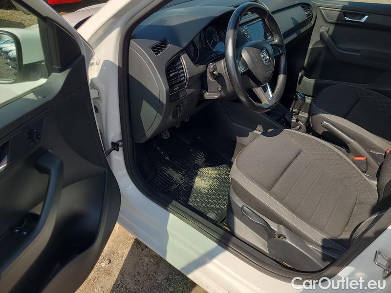  Skoda  Fabia  Combi (2015)  Com 1.0TSI 81 Ambition #4