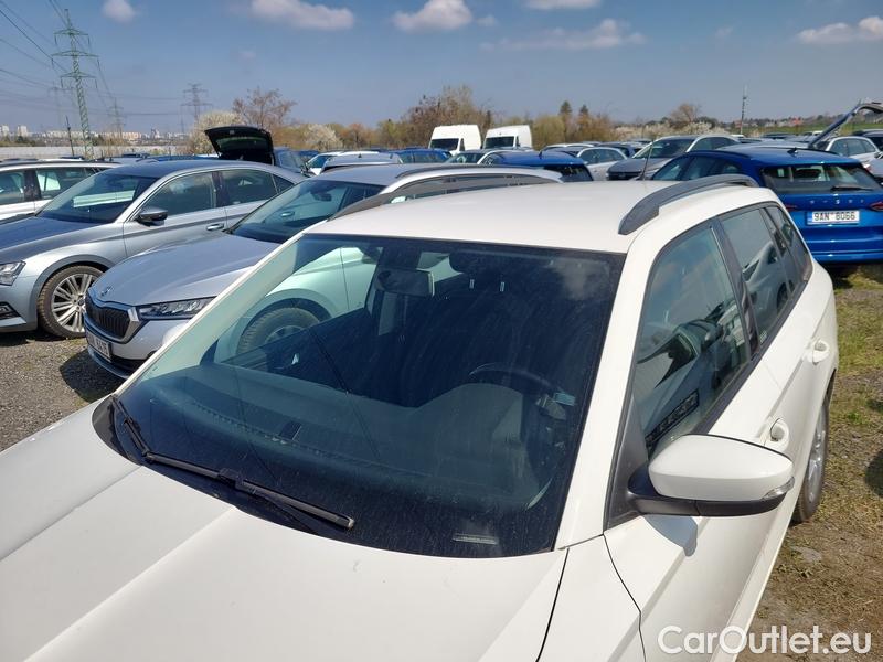  Skoda  Fabia  Combi (2015)  Com 1.0TSI 81 Ambition #1