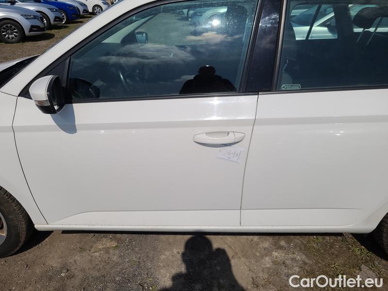  Skoda  Fabia  Combi (2015)  Com 1.0TSI 81 Ambition #3