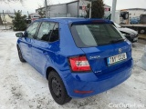  Skoda  Fabia  3 (2015)  1.0TSI 70 Active #4