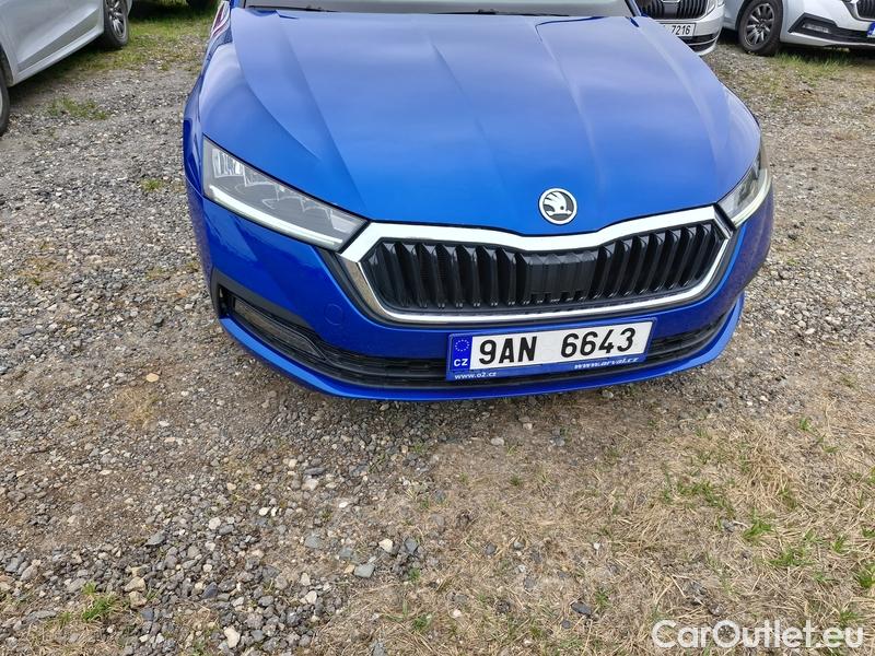  Skoda  Octavia  Combi (NX3)(2020) Oct.Combi 2.0TDI 85 Ambition #3