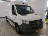  Mercedes  Sprinter Mercedes-Benz  311CDI L2H2 RWD 3.5 Functional VI 4d #12