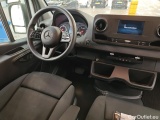  Mercedes  Sprinter Mercedes-Benz  516CDI L2H2 RWD 3.5t 7G-Tronic VI 4d #13