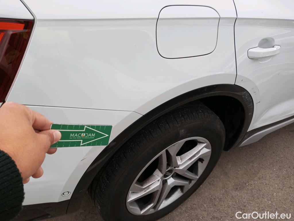  Audi  Q5 AUDI  / 2020 / 5P / todoterreno Advanced 40 TDI 150kW quattro-ultra #34