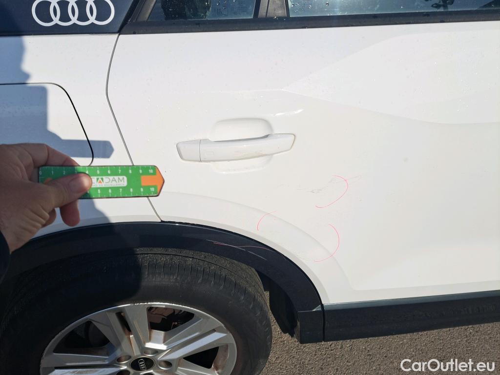  Audi  Q2 AUDI  / 2020 / 5P / todoterreno Advanced 35 TFSI 110kW (150CV) S tronic (AC) #60