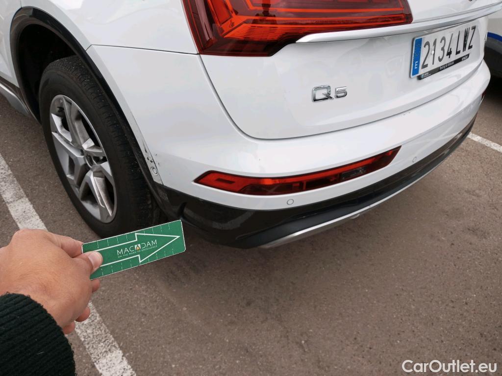  Audi  Q5 AUDI  / 2020 / 5P / todoterreno Advanced 40 TDI 150kW quattro-ultra #14