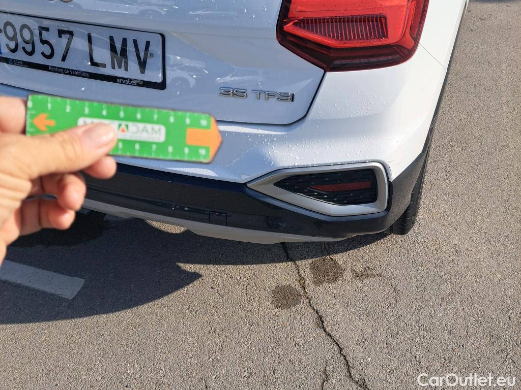  Audi  Q2 AUDI  / 2020 / 5P / todoterreno Advanced 35 TFSI 110kW (150CV) S tronic (AC) #66