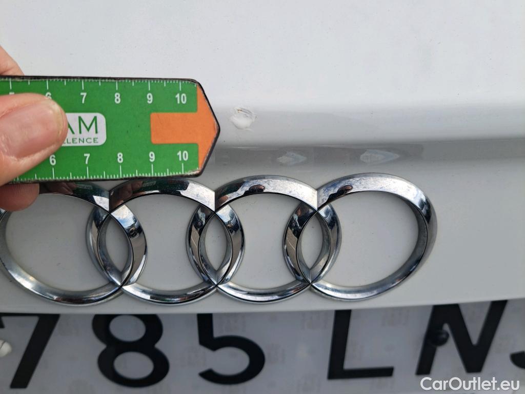 Audi  Q3 AUDI  Sportback / 2019 / 5P / todoterreno Advanced 35 TDI 110kW (150CV) S tronic (ACC) #22