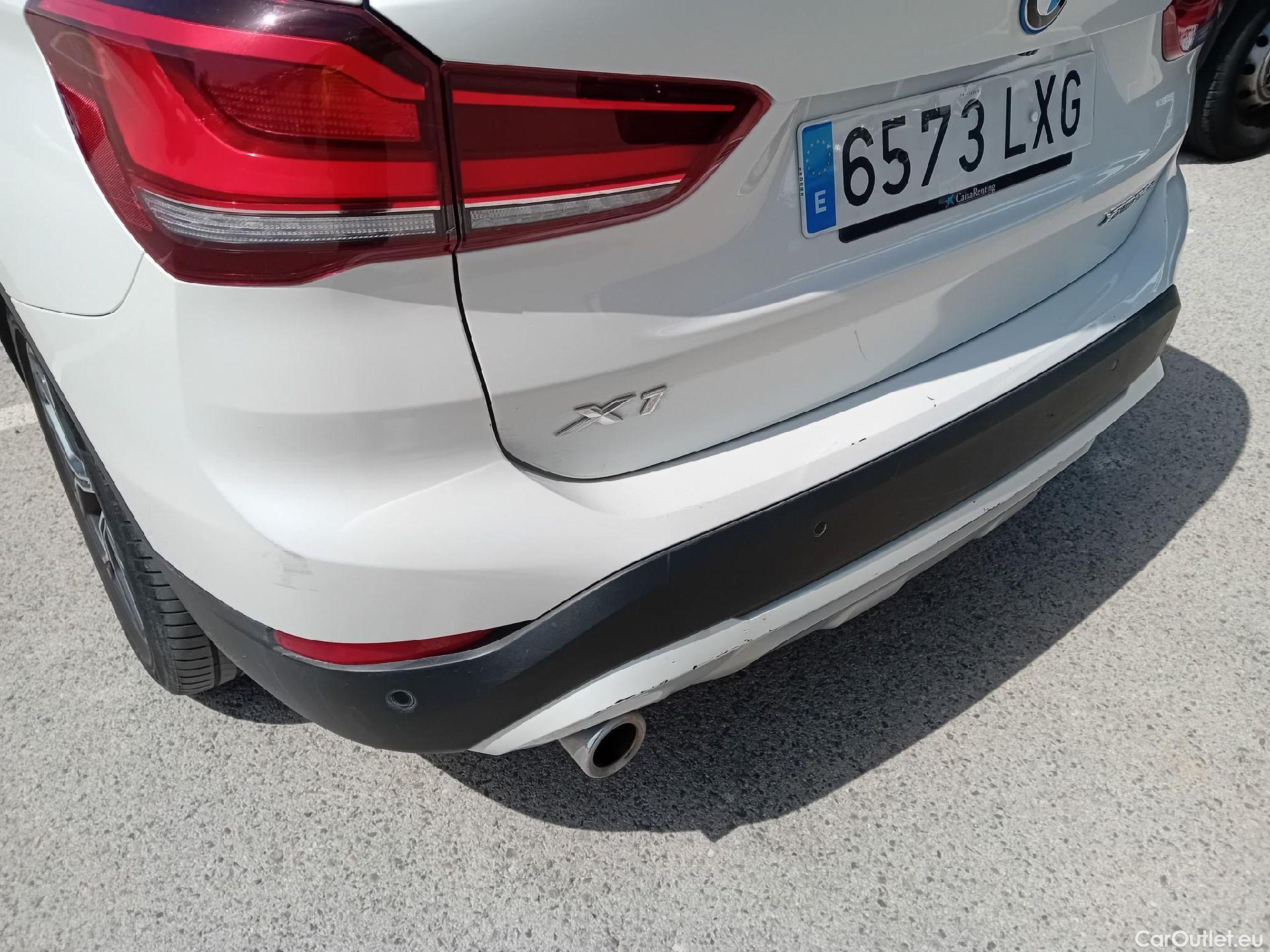  Bmw  X1 BMW  / 2019 / 5P / todoterreno xDrive25e #7