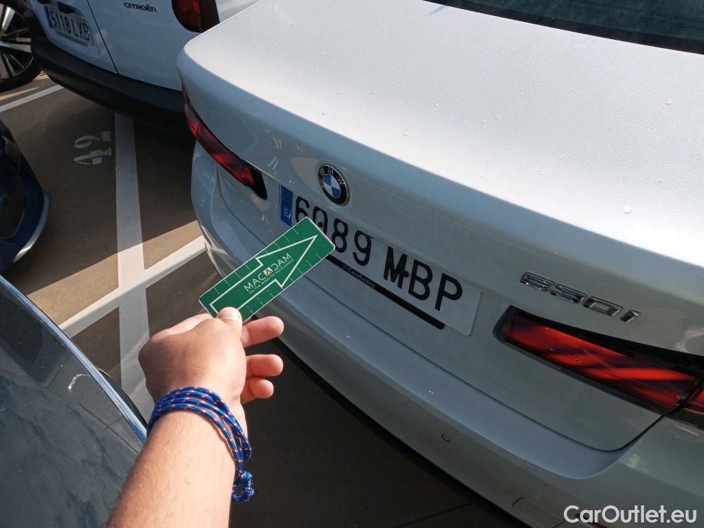 Bmw  Serie 5 BMW  530iA 250 CV  #35