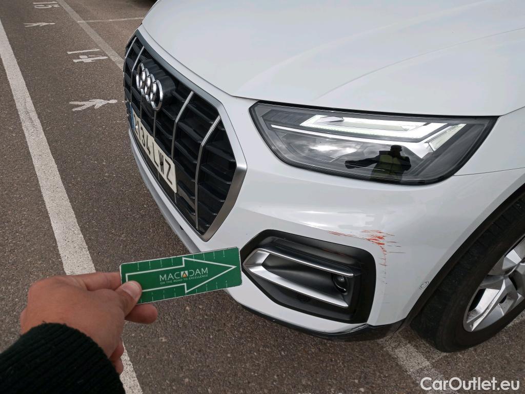  Audi  Q5 AUDI  / 2020 / 5P / todoterreno Advanced 40 TDI 150kW quattro-ultra #18