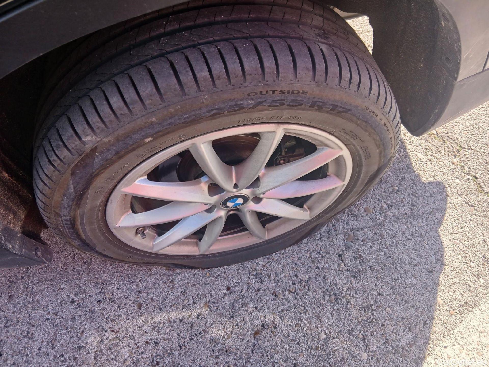  Bmw  X1 BMW  / 2019 / 5P / todoterreno sDrive16d #1