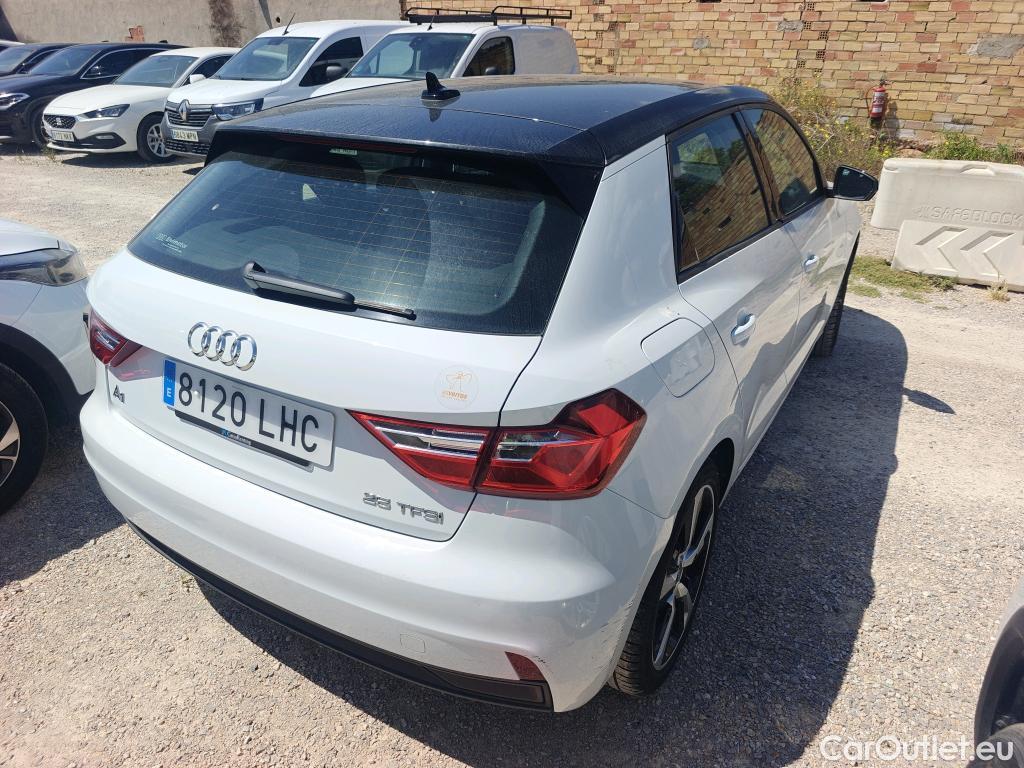  Audi  A1 Sportback AUDI  25 TFSI 1.0 95CV MT5 #20