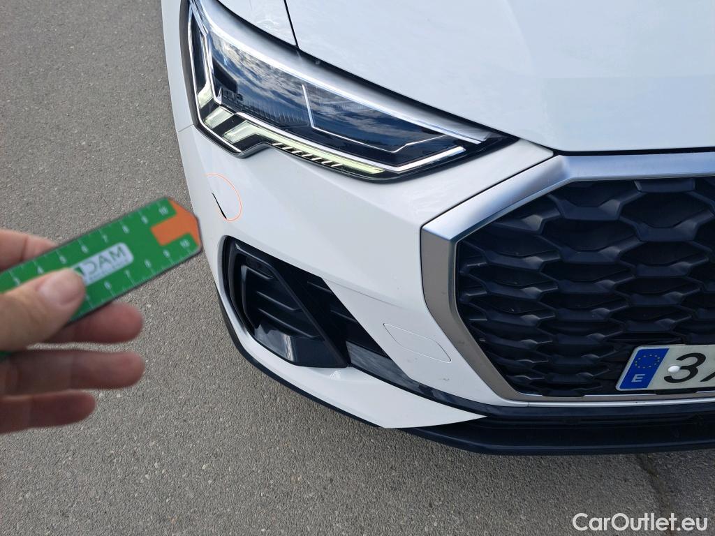  Audi  Q3 AUDI  Sportback / 2019 / 5P / todoterreno Advanced 35 TDI 110kW (150CV) S tronic (ACC) #11