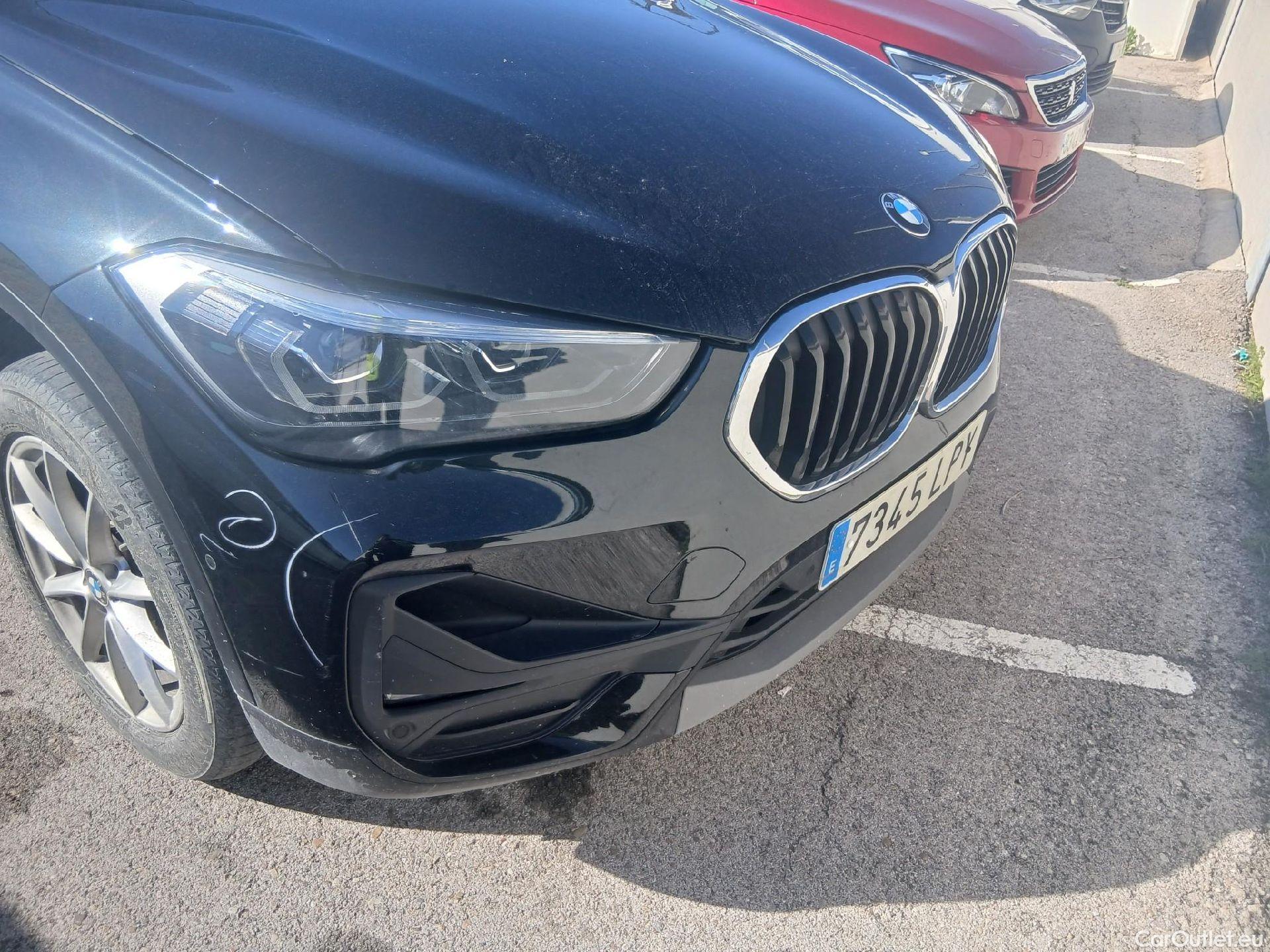  Bmw  X1 BMW  / 2019 / 5P / todoterreno sDrive16d #7