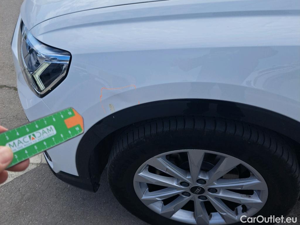  Audi  Q3 AUDI  Sportback / 2019 / 5P / todoterreno Advanced 35 TDI 110kW (150CV) S tronic (ACC) #1