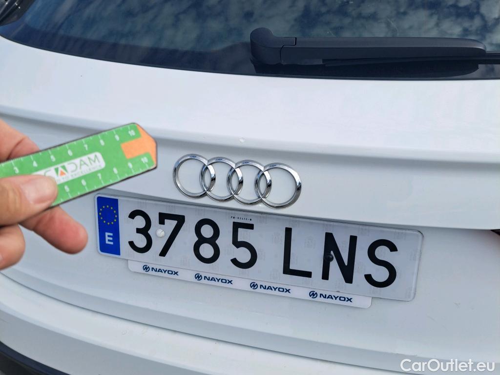  Audi  Q3 AUDI  Sportback / 2019 / 5P / todoterreno Advanced 35 TDI 110kW (150CV) S tronic (ACC) #21
