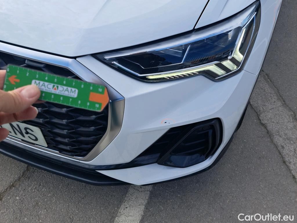  Audi  Q3 AUDI  Sportback / 2019 / 5P / todoterreno Advanced 35 TDI 110kW (150CV) S tronic (ACC) #17